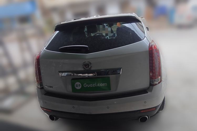 Used Cadillac SRX 2012 3.0L Elite Edition