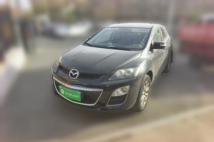Used Mazda CX-7 2011 2.5L Luxury Edition