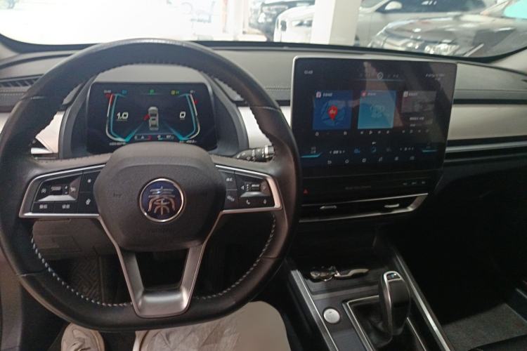 Used BYD Qin Pro 2018 1.5TI Automatic Smart Connect Fendong Model