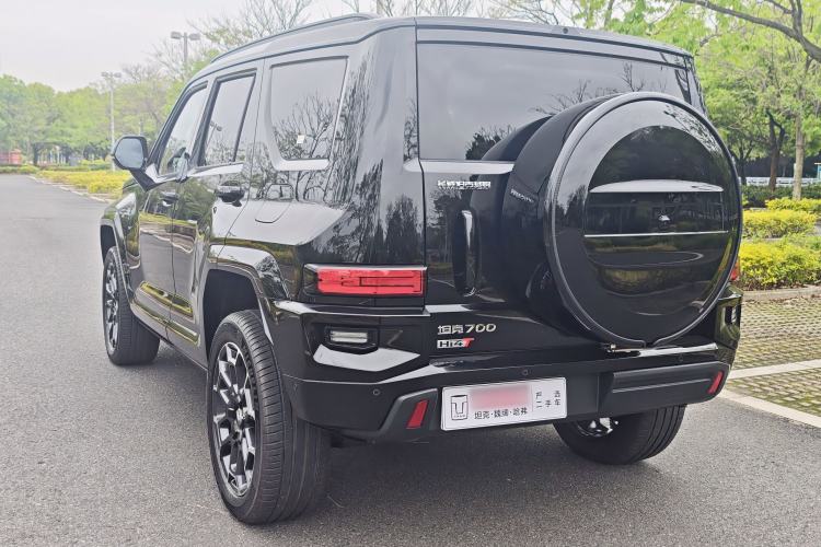 Used Tank 700 New Energy 2024 Hi4-T Extreme Edition Exterior 8