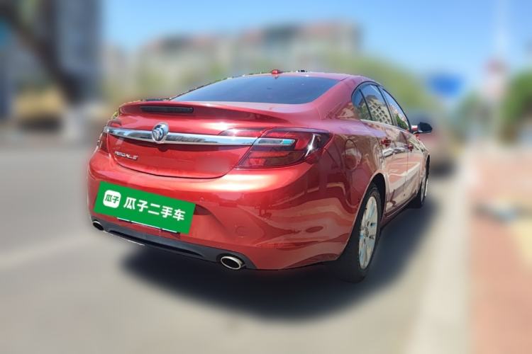 Used Buick Regal 2014 1.6T Fashionable Tech Edition