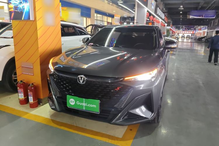 Used CHANGAN X5 PLUS 2025 1.5T DCT High-Energy Version