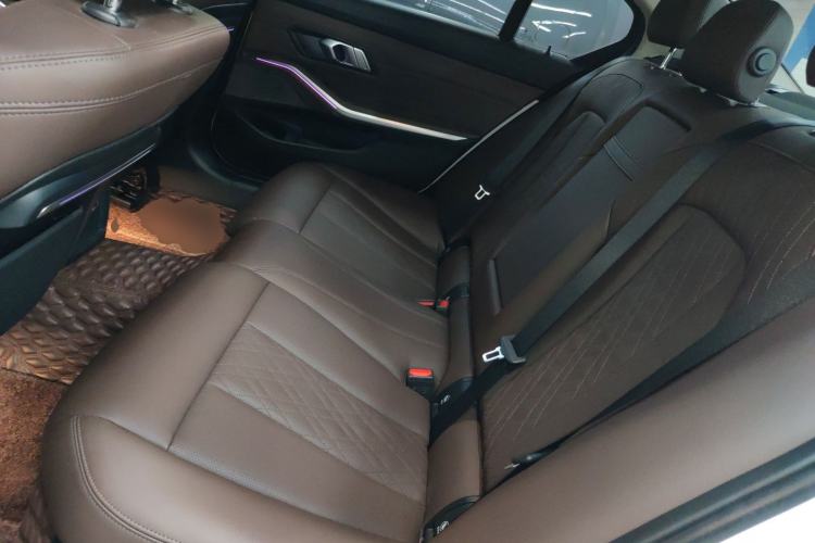 Used BMW 3 Series 2022 Updated 325Li M Sport Package
