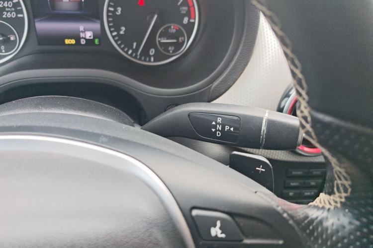 Used Mercedes-Benz B-Class 2012 B 200 Gear Lever