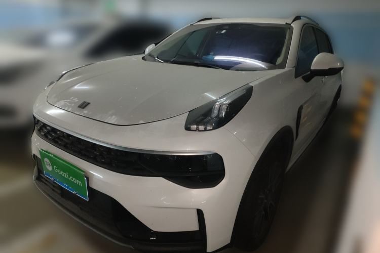 Used Lynk & Co 01 2021 2.0TD Two-Wheel-Drive Pro Trim