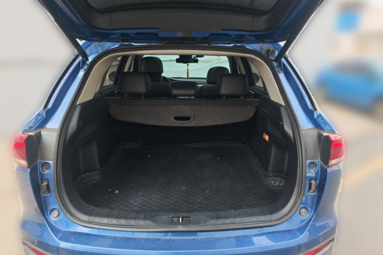 Used GAC Trumpchi GS5 2019 270T Automatic Prestige Edition
