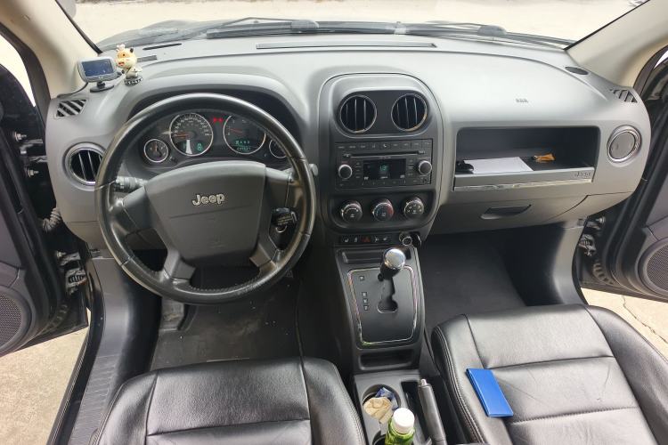 Used Jeep Compass 2010 2.4L Four-Wheel Drive World Cup Special Edition