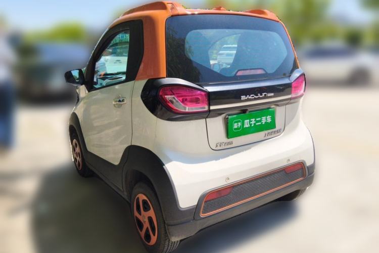 Used Baojun E100 2019 250KM Smart Drive Edition
