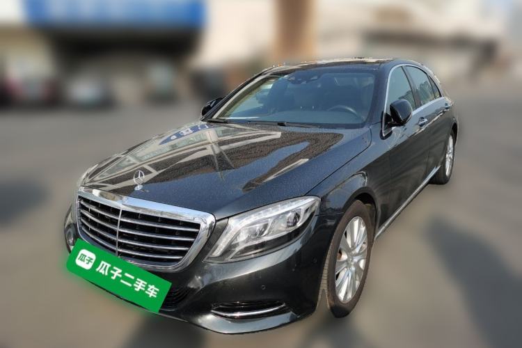 Used Mercedes-Benz S-Class 2014 S 400 L Prestige Edition