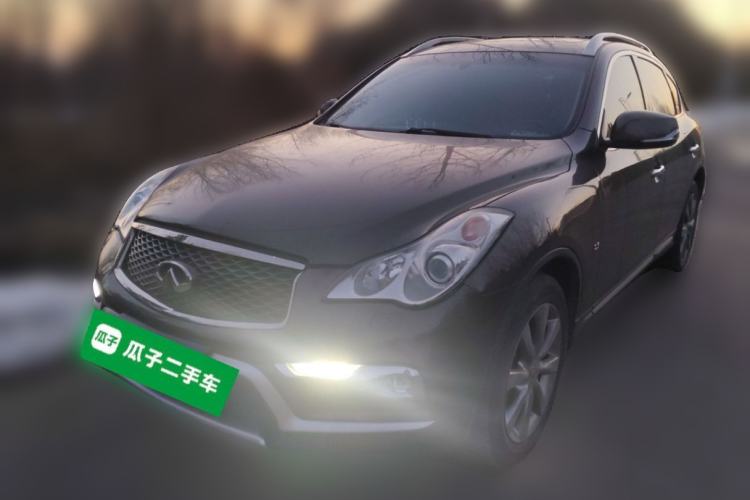 Used Infiniti QX50 2015 2.5L Comfort Edition