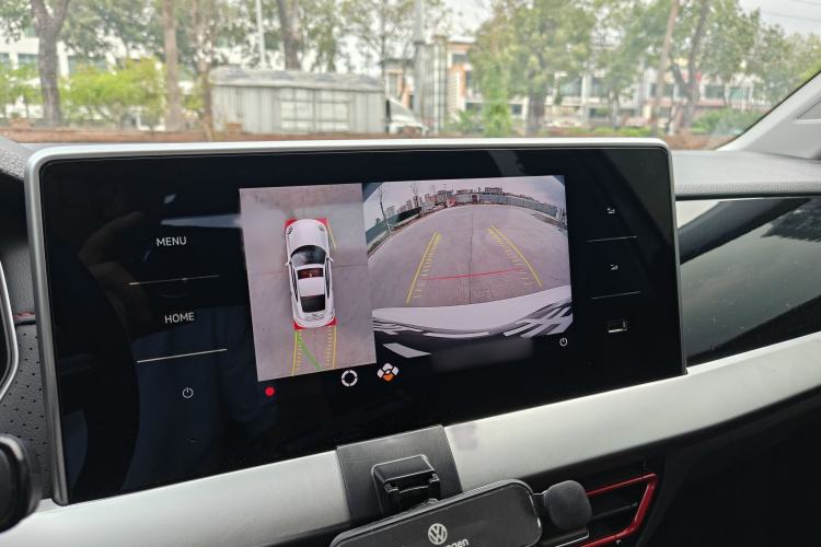 Used Volkswagen Lavida 2024 300TSI DSG Starry Sky Deluxe Edition Interior 9