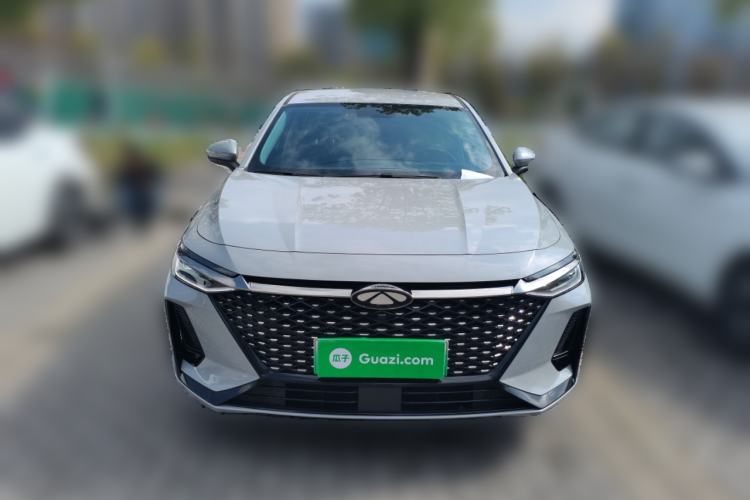 Used Chery Fengyun A8 2025 Model 70km Basic Version