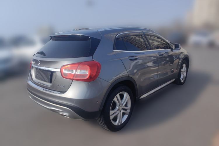 Used Mercedes-Benz GLA 2016 GLA 200 Sport Edition