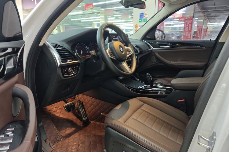 Used BMW X3 2018 xDrive25i M Sport Package China V
