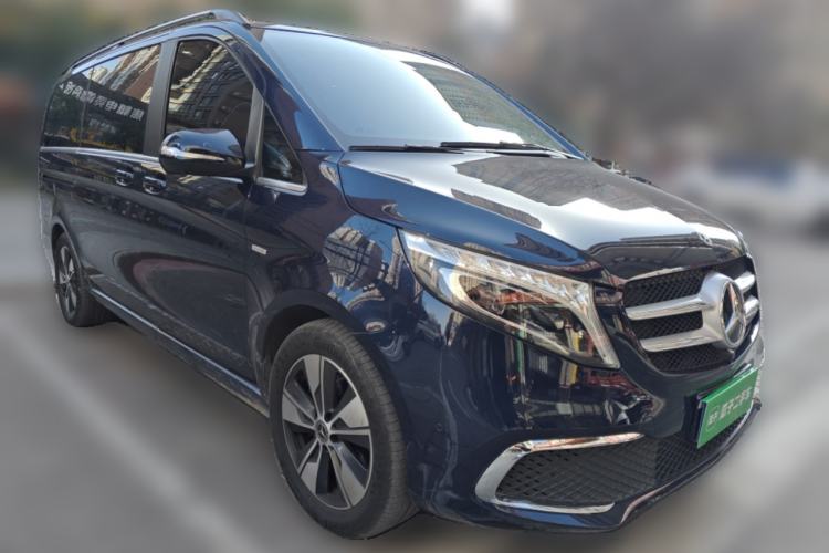 Used Mercedes-Benz V-Class 2021 V 260 Prestige Edition