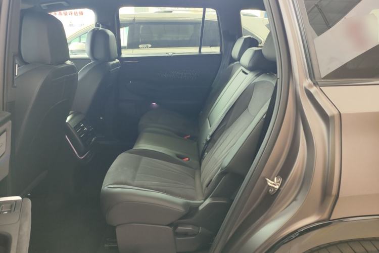 Used Volkswagen Teramont 2025 Tiguan Pro 450TSI Four-Wheel Drive Summit Edition