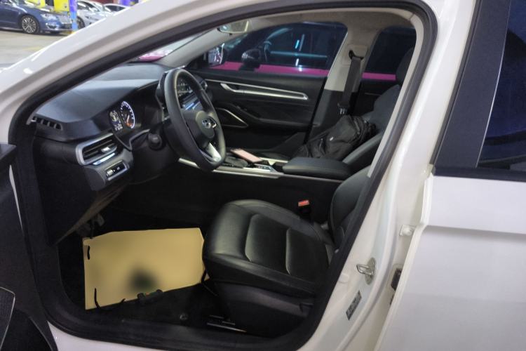 Used Geely Auto Emgrand 2023 4th Generation Champion Edition 1.5L CVT Luxury Model
