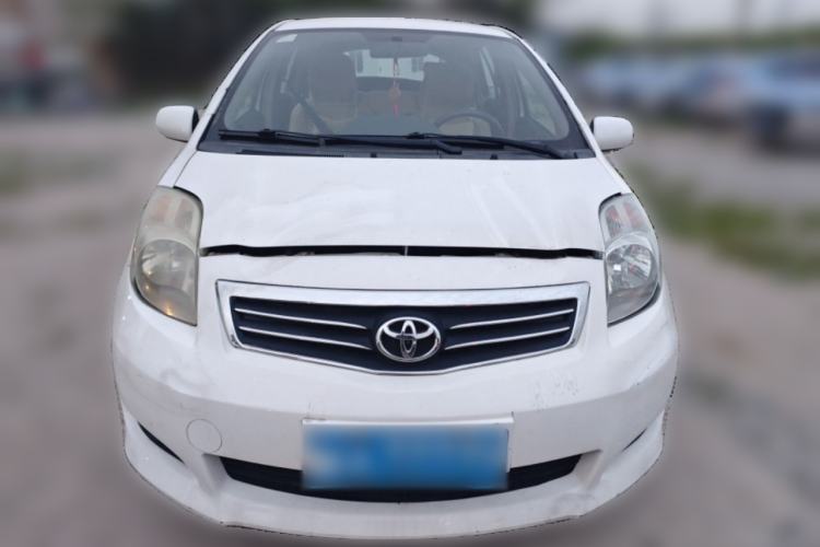 Used Toyota Yaris 2011 1.6G Automatic Xuan Dong Edition Front
