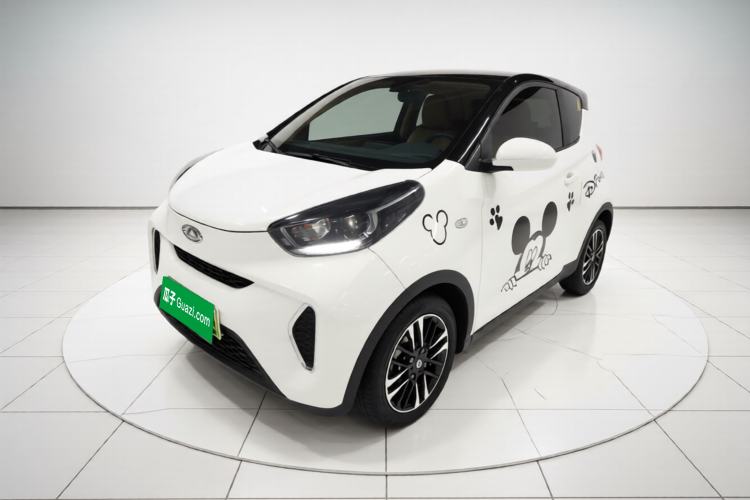 Used Chery QQ Little Ant 2021 200 000-Yuan Ant Fan Edition Talent Version Lithium Iron Phosphate 301 km