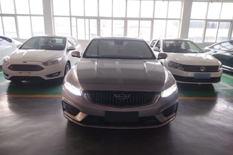 Used Geely Auto Preface 2021 Revised Version 2.0TD Luxury Edition