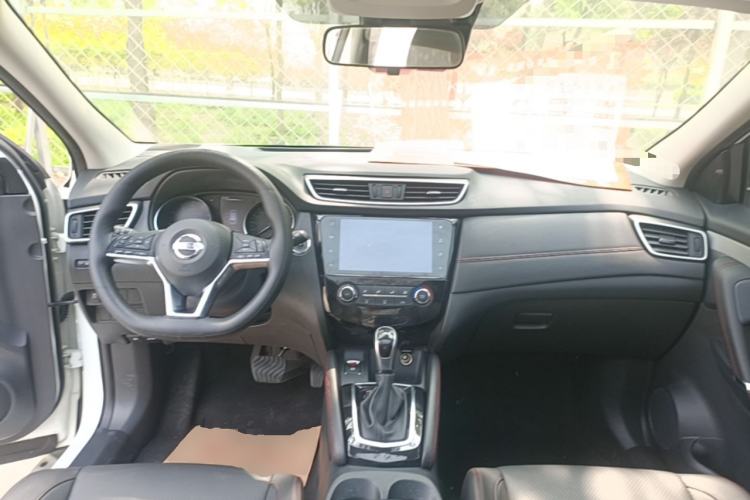 Used Nissan Qashqai 2021 2.0L CVT Luxury Edition
