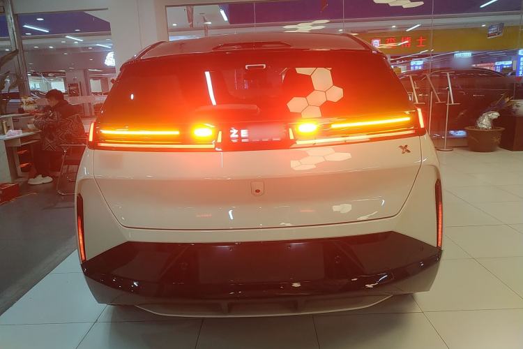 Used Zeekr X 2025 Four-Seater Rear-Drive Cube Version