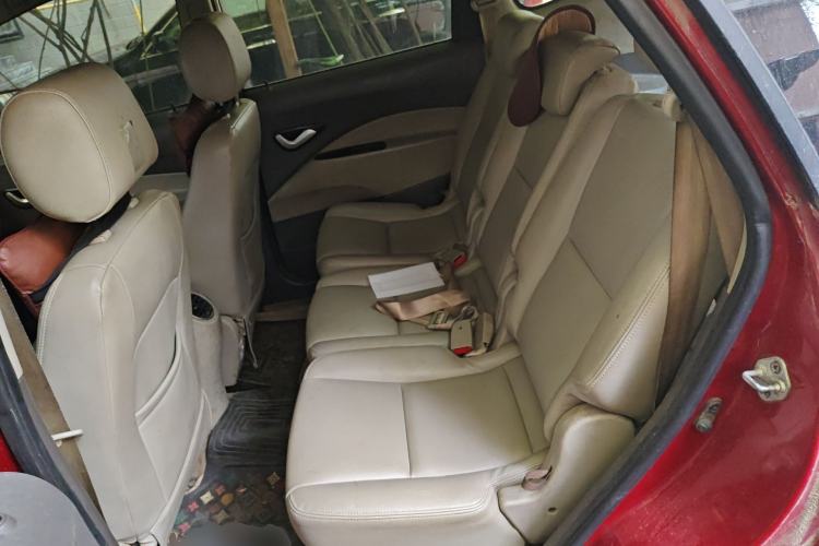 Used JAC Group Refine M2 2010 1.8L MT Standard Edition
