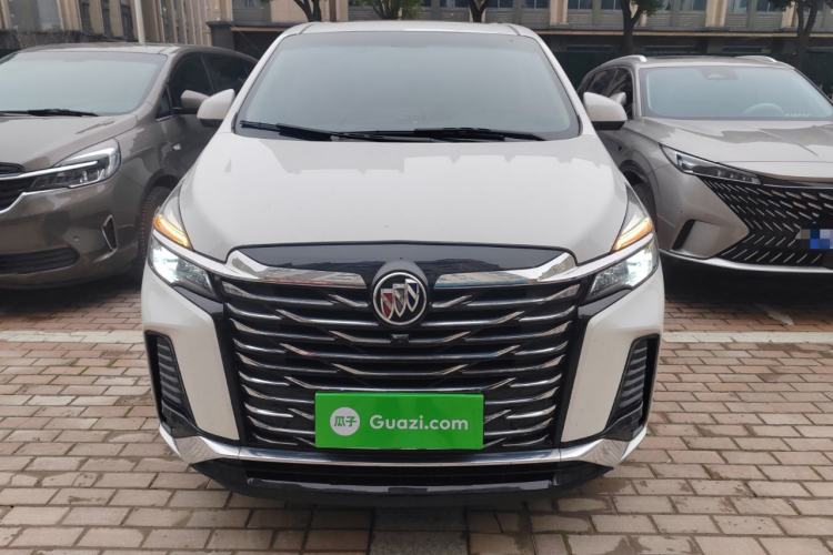 Used Buick GL8 2023 Land Executive Class Deluxe Model