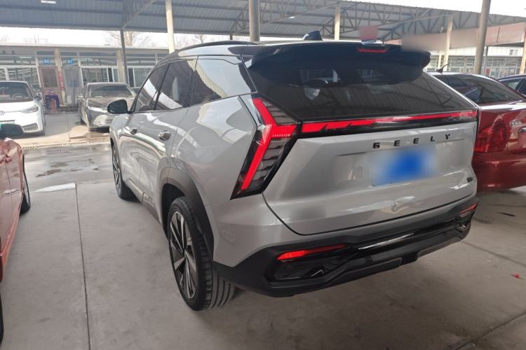 Used Geely Auto FX11 2023 2.0TD DCT Prestige Edition
