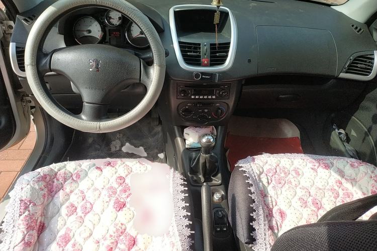 Used Peugeot 207 2011 Hatchback 1.4L Manual Yule Edition