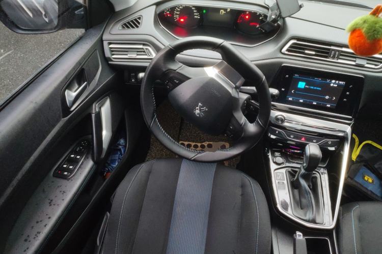 Used Peugeot 308 2016 1.6L Automatic Luxury Edition