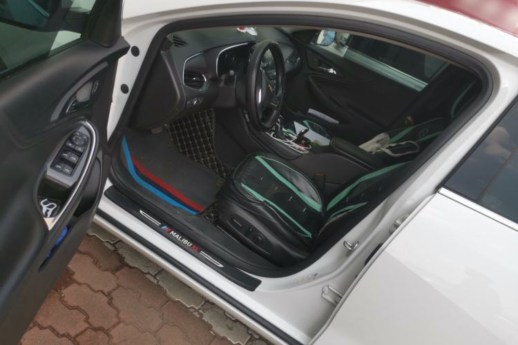 Used Chevrolet Malibu XL 2021 535T Automatic RuiLian Edition
