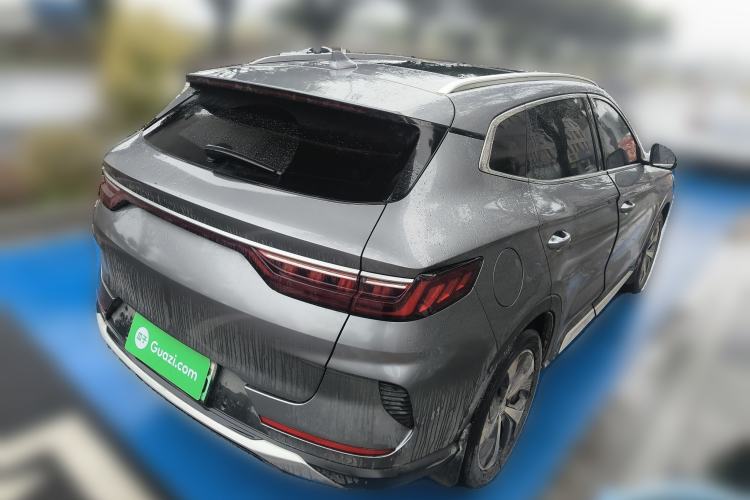 Used BYD Song PLUS New Energy 2021 DM-i 110KM Flagship PLUS
