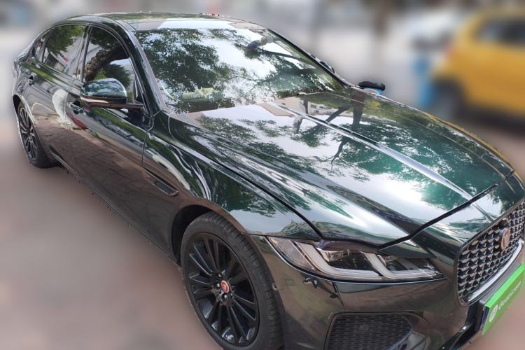 Used Jaguar XFL 2022 XFL 2.0T P250 Two-Wheel-Drive Prestige Luxury Edition
