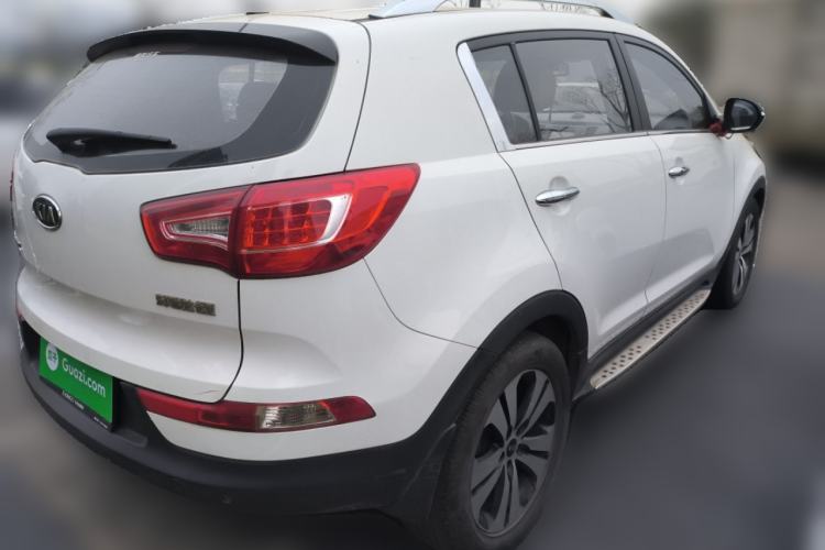 Used Kia Sportage R 2014 2.0L Automatic Two-Wheel Drive GLS Trim
