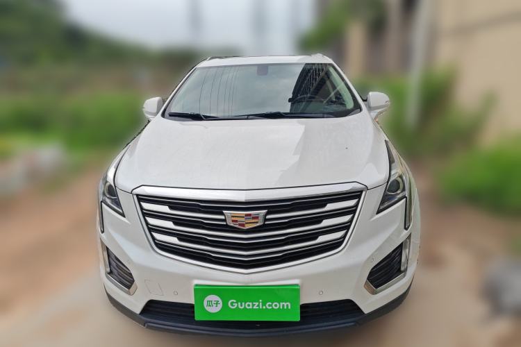 Used Cadillac XT5 2016 25T Luxury Model