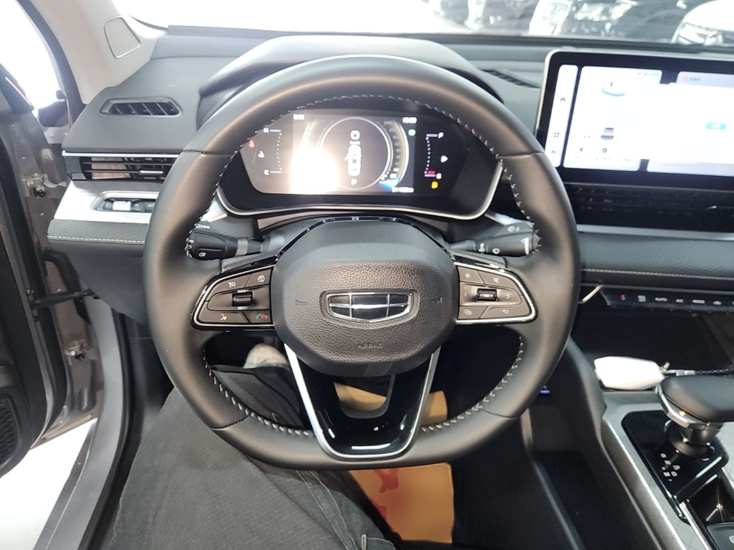 Geely Auto Preface 2023 2.0TD Luxury Version — снимка 13