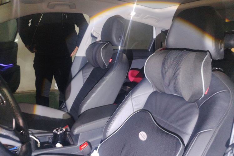 Used Volkswagen Sagitar 2020 280TSI DSG Comfort Version China VI Standard