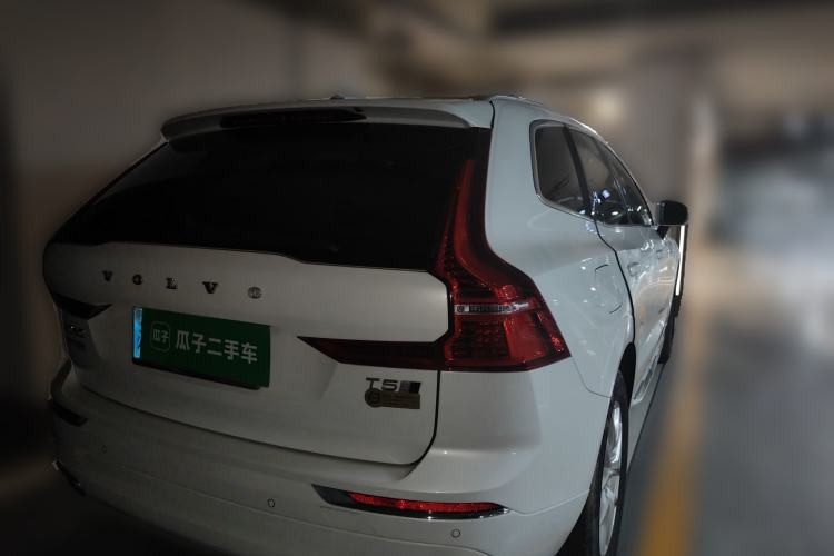 Used Volvo XC60 2019 T5 4x4 Smart Edition China VI Standard
