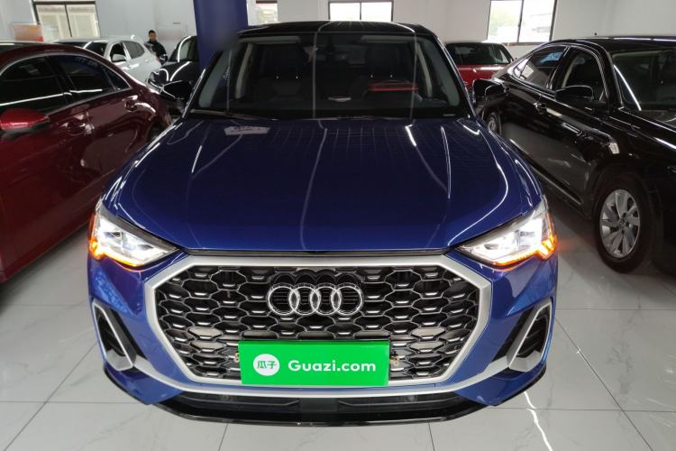 Used Audi Q3 Sportback 2020 40 TFSI Fashion Model