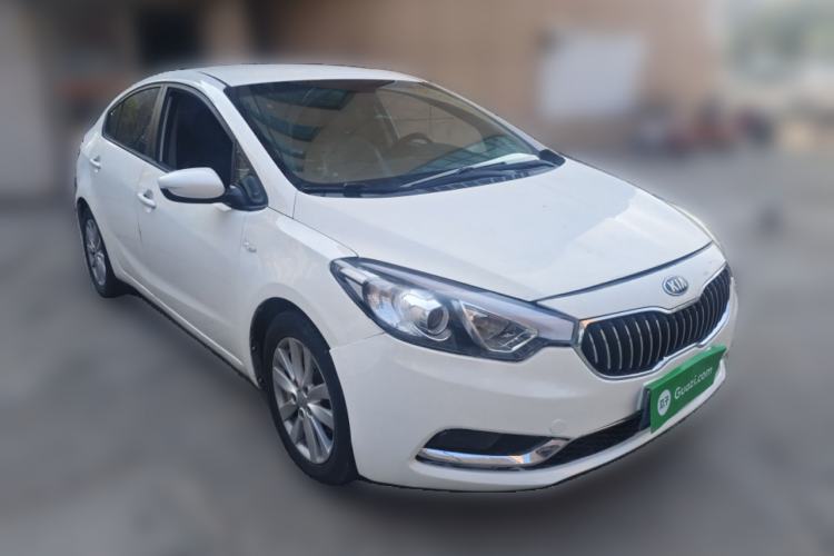 Used Kia K3 2013 1.6L Automatic GL
