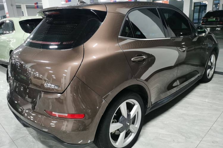 Used ORA Good Cat 2022 Morandi Edition 400km Standard Range Premium Version Lithium Iron Phosphate
