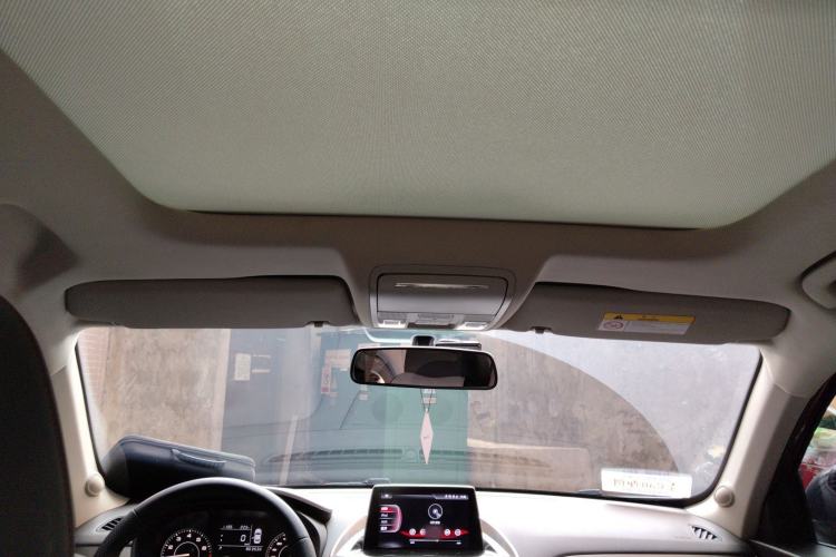 Used BORGWARD BX5 2020 20TGDI Automatic Two-Wheel Drive Pioneer Edition