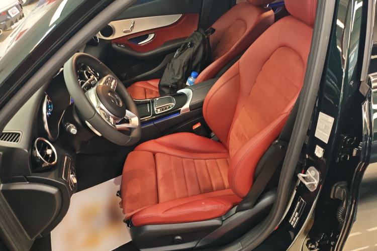 Used Mercedes-Benz C-Class 2020 Restyled C 260 Sport Edition Left Front Seat