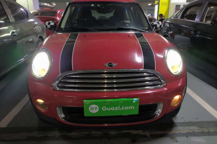 Used MINI MINI 2013 1.6L ONE Limited Edition First Version
