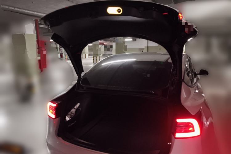 Used Tesla Model 3 2022 Rear-Wheel-Drive Version
