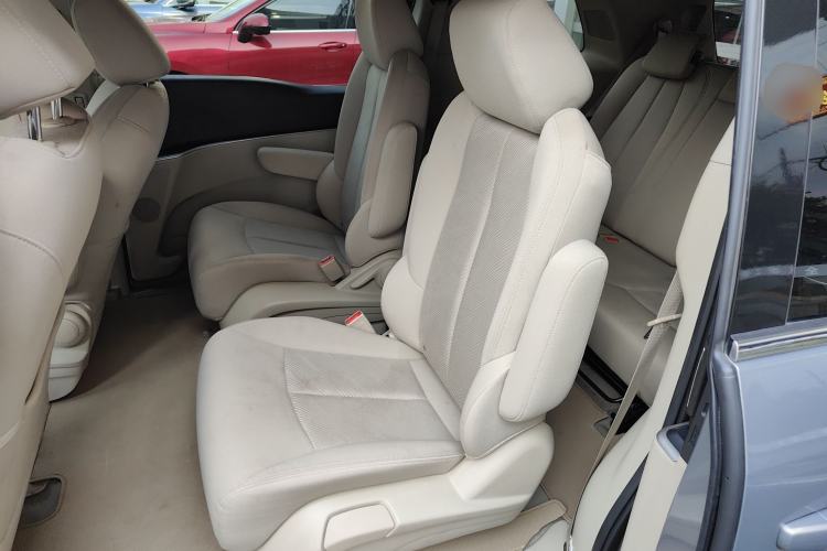 Used Buick GL8 2018 28T Comfort Model China VI Standard
