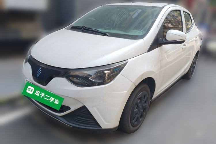 Used JMEV Xiao Qilin 2023 Joyful Edition 201km Comfort Model
