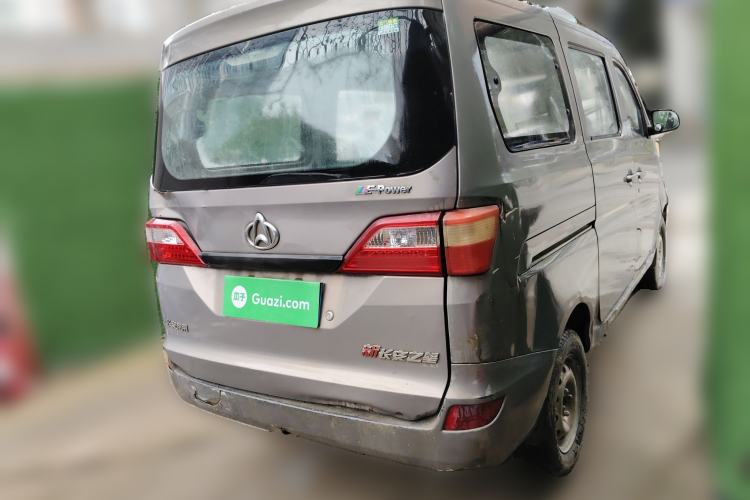 Used CHANGAN KAICHENG Star 2013 1.2L New Changan Star Basic Version Rear Right 45 Deg