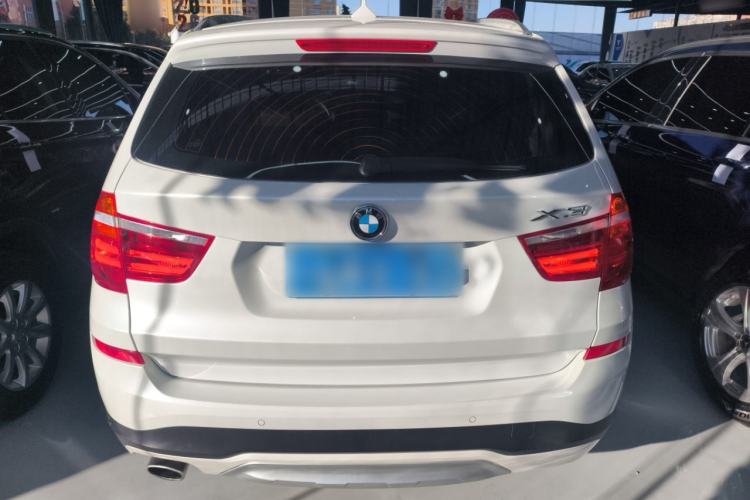 Used BMW X3 (Import) 2014 xDrive20i X Design Package